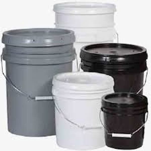 تصویر 5 از خرید سطل رنگ + قیمت فروش استثنایی